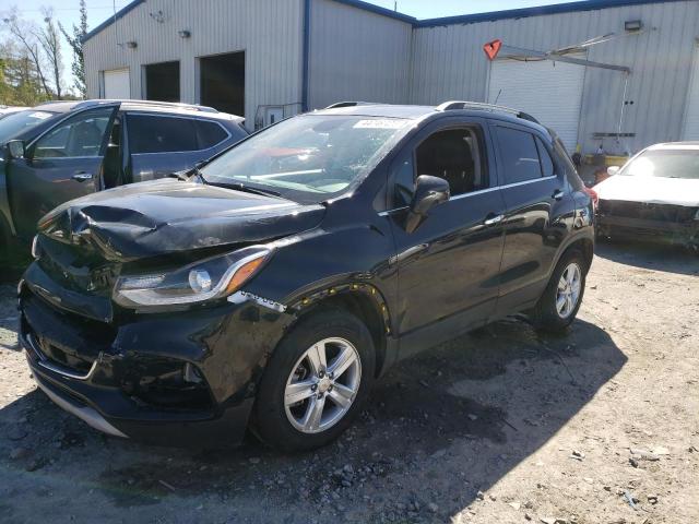 CHEVROLET TRAX 1LT 2020 kl7cjlsb0lb060831