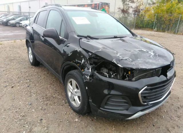 CHEVROLET TRAX 2020 kl7cjlsb0lb062644