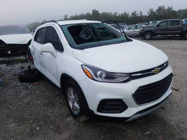 CHEVROLET TRAX 1LT 2020 kl7cjlsb0lb065026