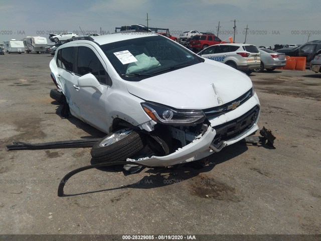 CHEVROLET TRAX 2020 kl7cjlsb0lb070310