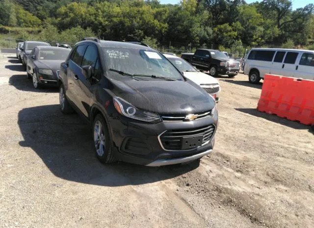 CHEVROLET TRAX 2020 kl7cjlsb0lb078407