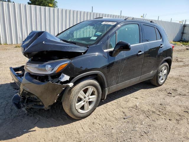 CHEVROLET TRAX 1LT 2020 kl7cjlsb0lb084577