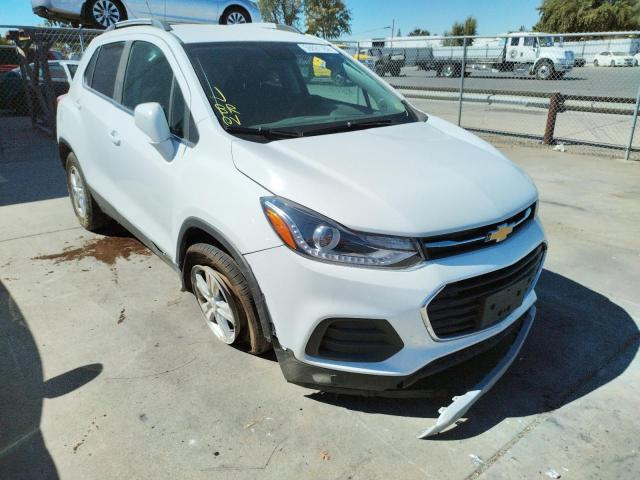 CHEVROLET TRAX 1LT 2020 kl7cjlsb0lb314957