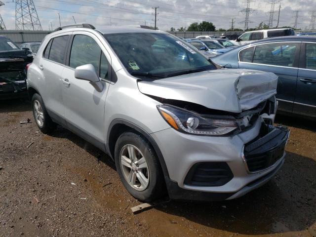 CHEVROLET TRAX 1LT 2020 kl7cjlsb0lb321343