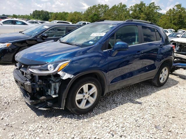 CHEVROLET TRAX 1LT 2020 kl7cjlsb0lb324940