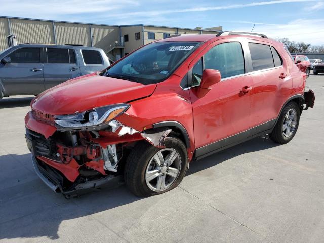 CHEVROLET TRAX 2020 kl7cjlsb0lb336179