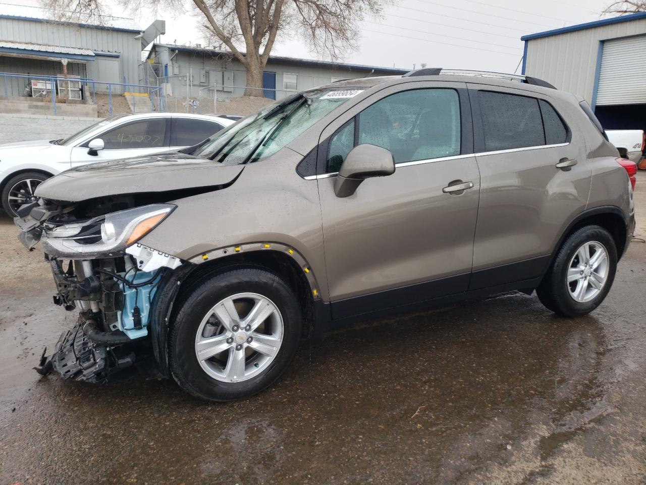 CHEVROLET TRAX 2020 kl7cjlsb0lb349420