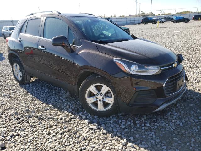 CHEVROLET TRAX 1LT 2020 kl7cjlsb0lb354181