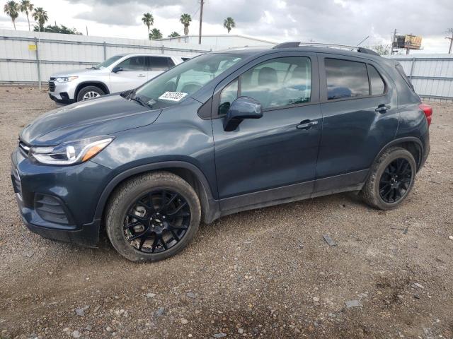 CHEVROLET TRAX 1LT 2021 kl7cjlsb0mb311560