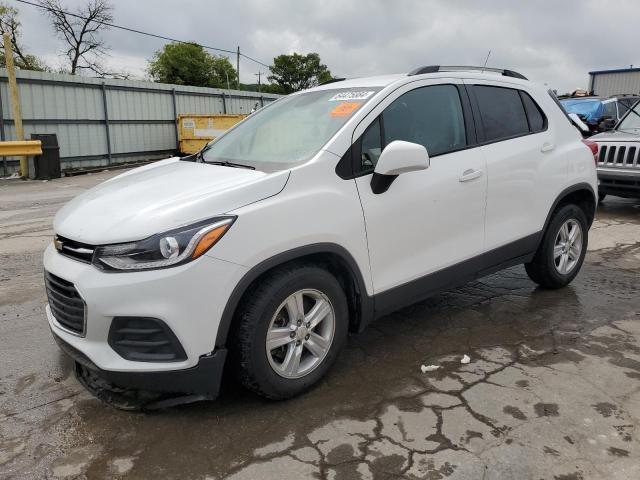 CHEVROLET TRAX 1LT 2021 kl7cjlsb0mb311817