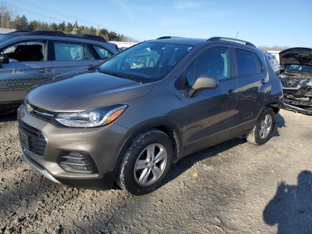 CHEVROLET TRAX 2021 kl7cjlsb0mb314507