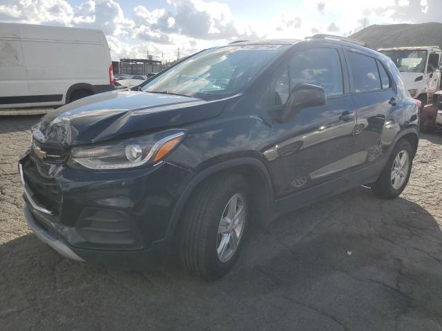 CHEVROLET TRAX 2021 kl7cjlsb0mb341173