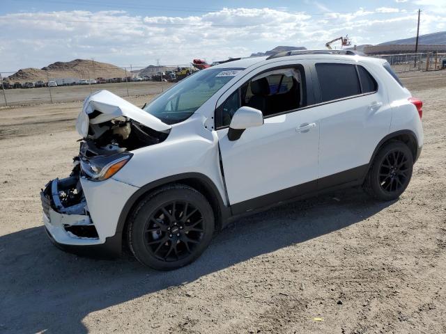 CHEVROLET TRAX 1LT 2021 kl7cjlsb0mb355235