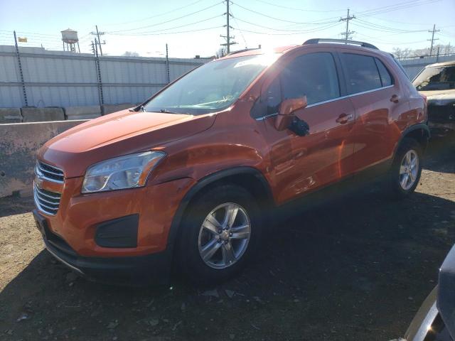 CHEVROLET TRAX 2015 kl7cjlsb1fb092241