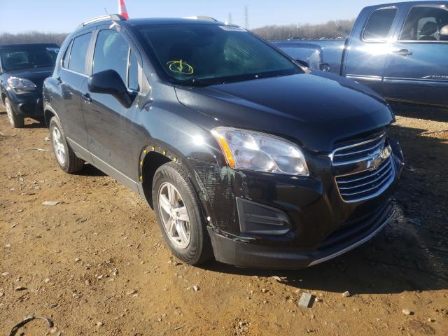 CHEVROLET TRAX 1LT 2015 kl7cjlsb1fb106543