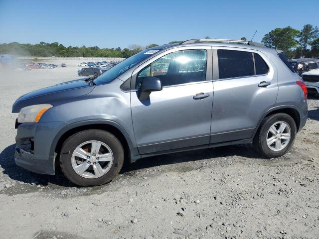 CHEVROLET TRAX 2015 kl7cjlsb1fb115632