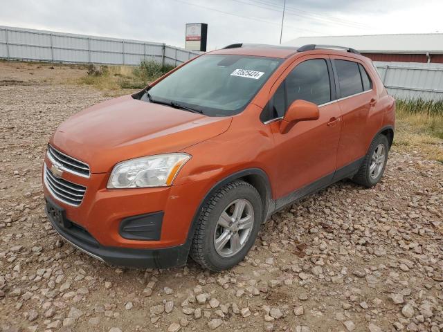 CHEVROLET TRAX 1LT 2015 kl7cjlsb1fb130342