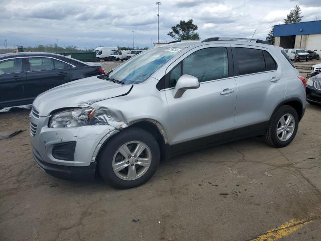 CHEVROLET TRAX 2015 kl7cjlsb1fb140949