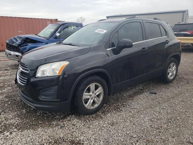 CHEVROLET TRAX 2015 kl7cjlsb1fb141843