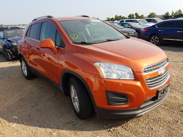 CHEVROLET TRAX 1LT 2015 kl7cjlsb1fb169920