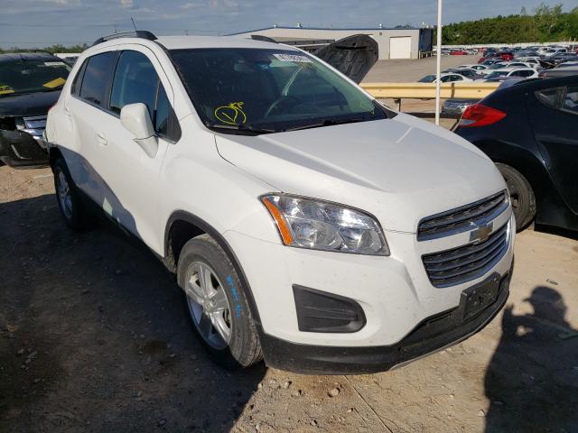 CHEVROLET TRAX 1LT 2015 kl7cjlsb1fb171179