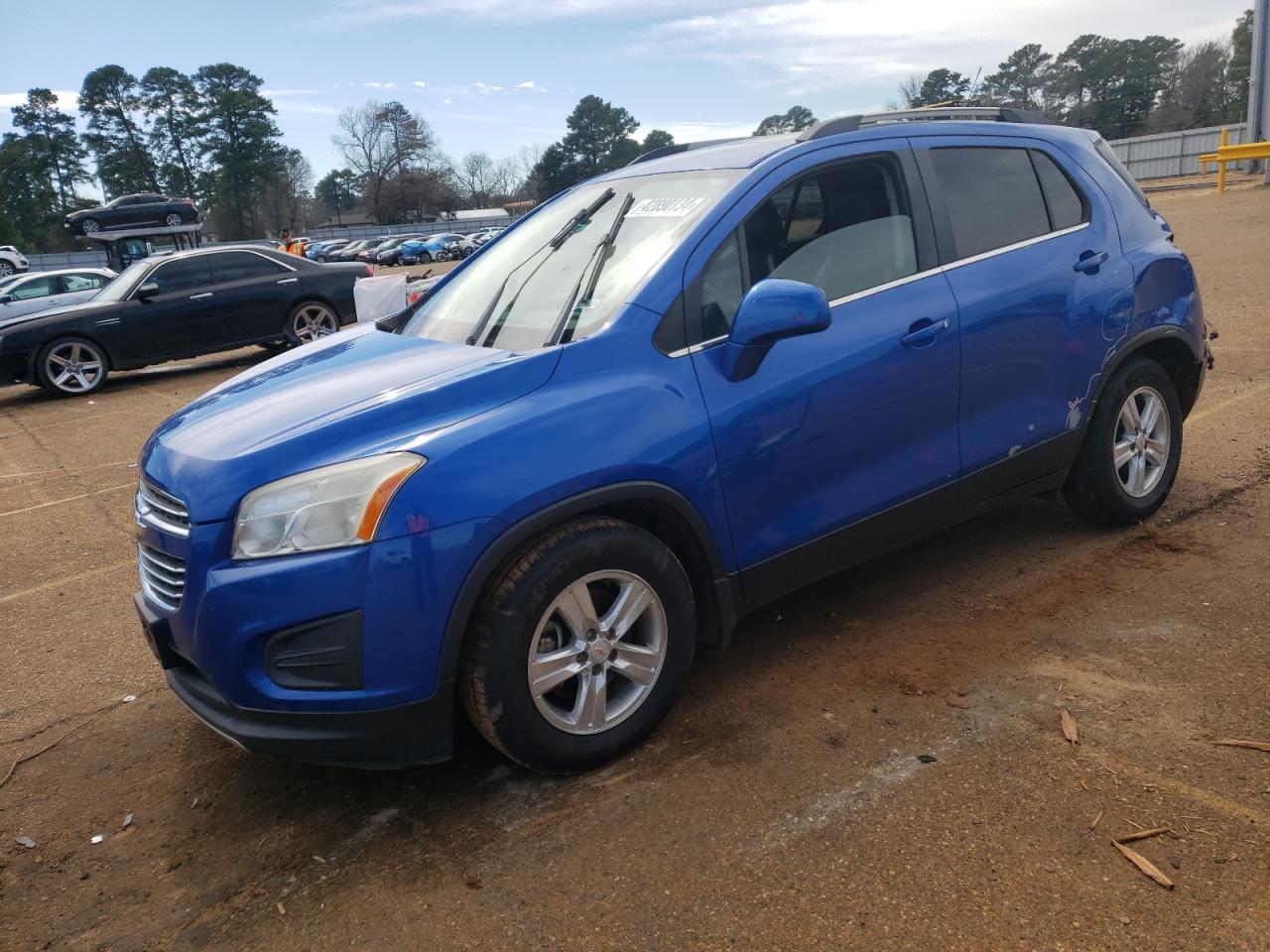 CHEVROLET TRAX 2015 kl7cjlsb1fb194719