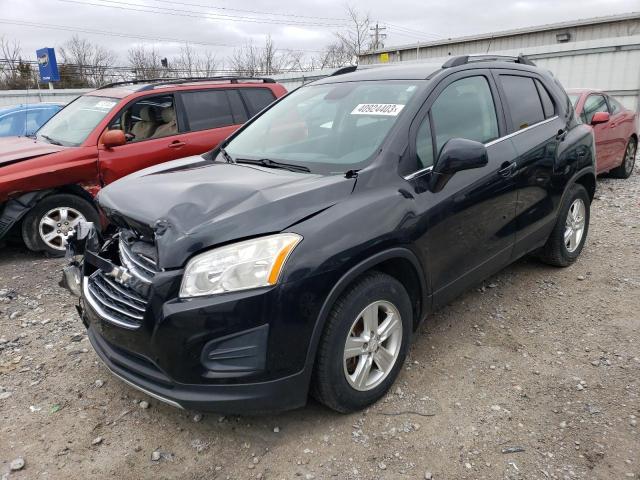 CHEVROLET TRAX 1LT 2015 kl7cjlsb1fb202902