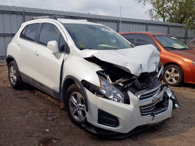 CHEVROLET TRAX 1LT 2015 kl7cjlsb1fb217187