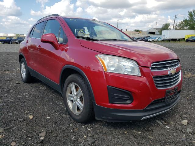 CHEVROLET TRAX 1LT 2015 kl7cjlsb1fr110253