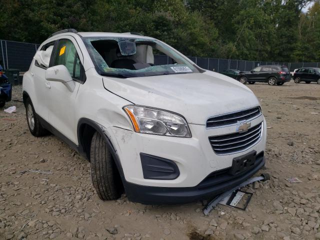 CHEVROLET TRAX 1LT 2016 kl7cjlsb1gb505518