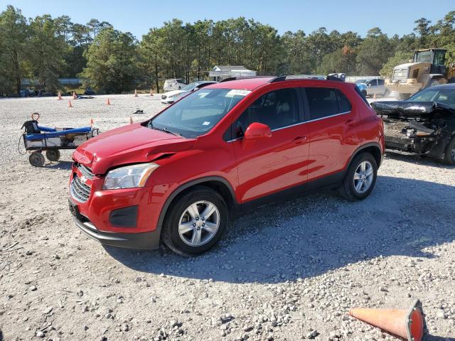 CHEVROLET TRAX 1LT 2016 kl7cjlsb1gb577495