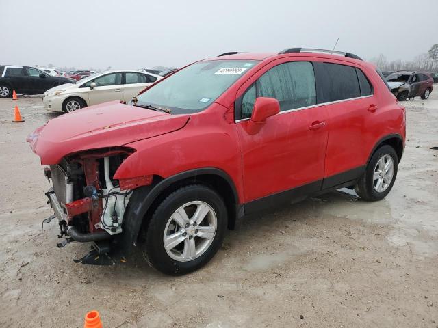 CHEVROLET TRAX 1LT 2016 kl7cjlsb1gb727430