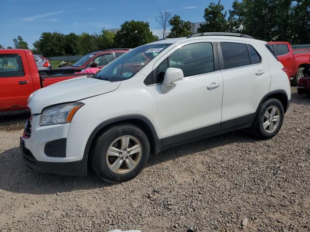 CHEVROLET TRAX 1LT 2016 kl7cjlsb1gb759438