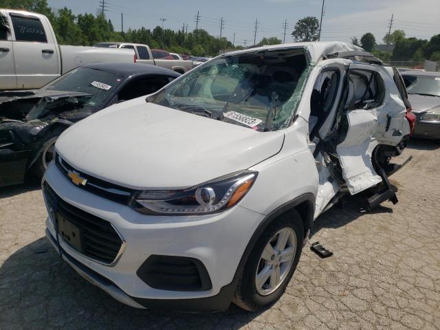 CHEVROLET TRAX 2017 kl7cjlsb1hb089875