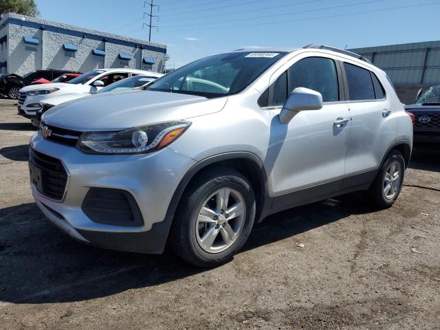 CHEVROLET TRAX 1LT 2017 kl7cjlsb1hb150318