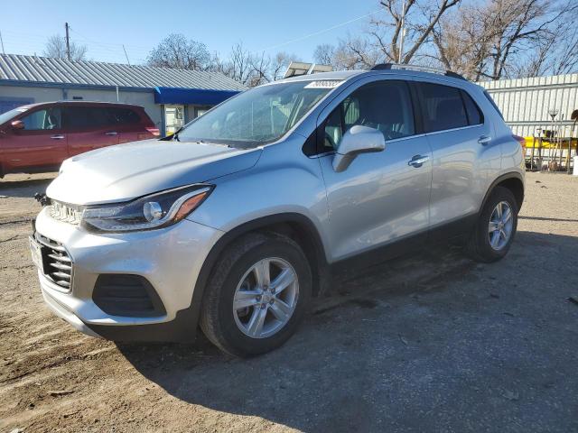 CHEVROLET TRAX 2017 kl7cjlsb1hb196540