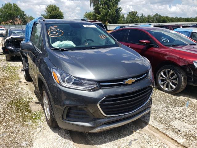 CHEVROLET TRAX 1LT 2017 kl7cjlsb1hb216284