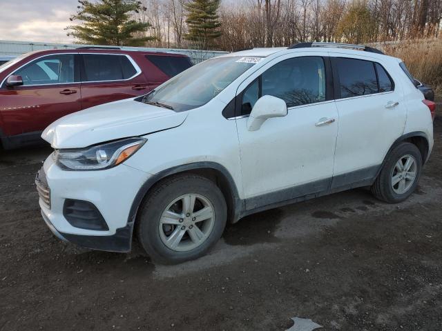 CHEVROLET TRAX 2017 kl7cjlsb1hb231853