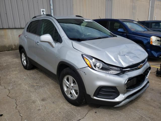 CHEVROLET TRAX 1LT 2018 kl7cjlsb1jb508295