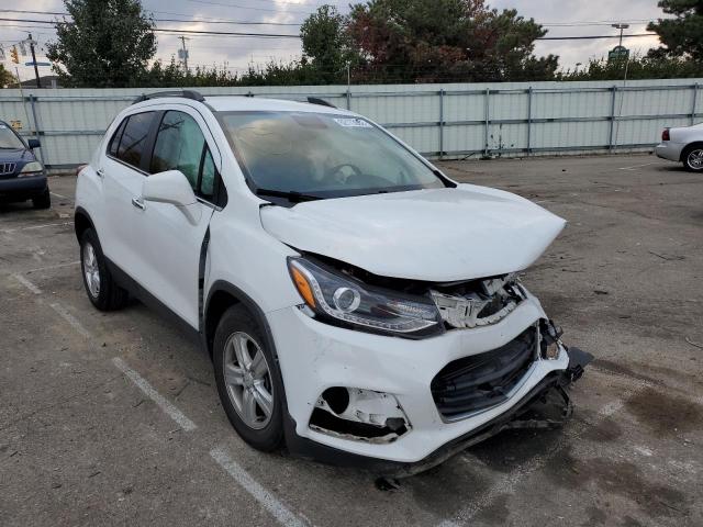 CHEVROLET TRAX 1LT 2018 kl7cjlsb1jb531138