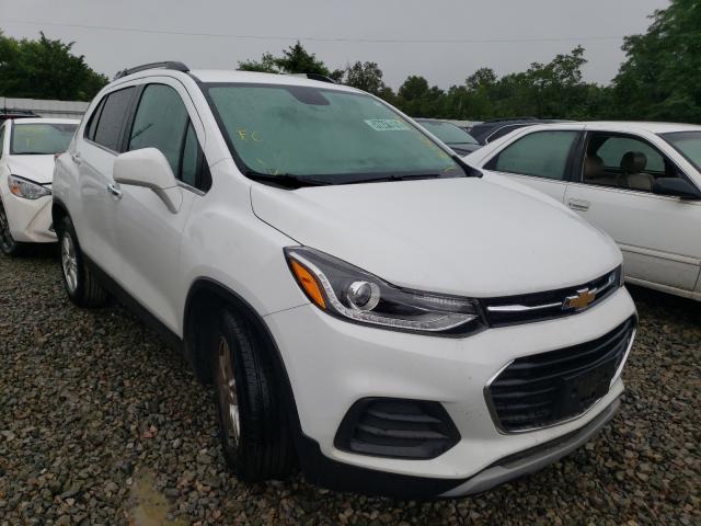 CHEVROLET TRAX 1LT 2018 kl7cjlsb1jb536291