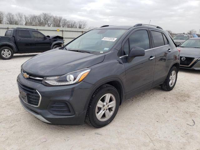 CHEVROLET TRAX 1LT 2018 kl7cjlsb1jb544634