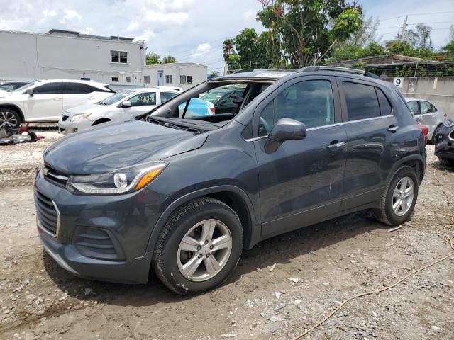 CHEVROLET TRAX 1LT 2018 kl7cjlsb1jb564981