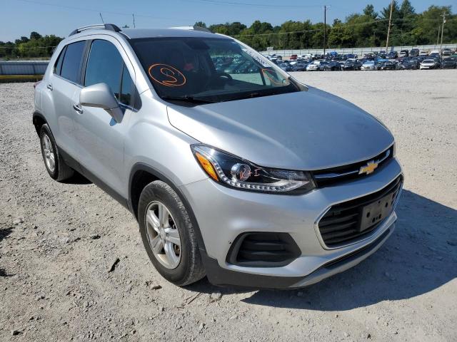 CHEVROLET TRAX 1LT 2018 kl7cjlsb1jb568111