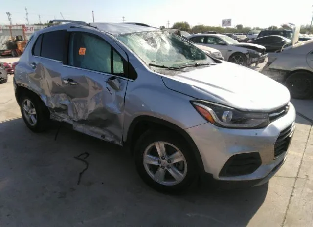 CHEVROLET TRAX 2018 kl7cjlsb1jb580808