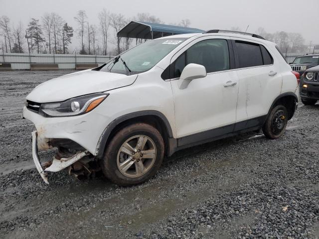 CHEVROLET TRAX 1LT 2018 kl7cjlsb1jb595471