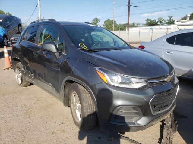 CHEVROLET TRAX 1LT 2018 kl7cjlsb1jb617338