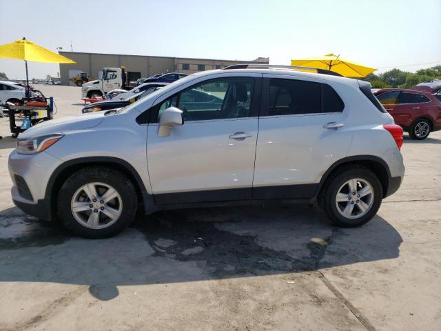 CHEVROLET TRAX 1LT 2018 kl7cjlsb1jb647438