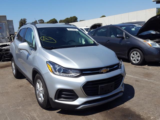 CHEVROLET TRAX 1LT 2018 kl7cjlsb1jb649027