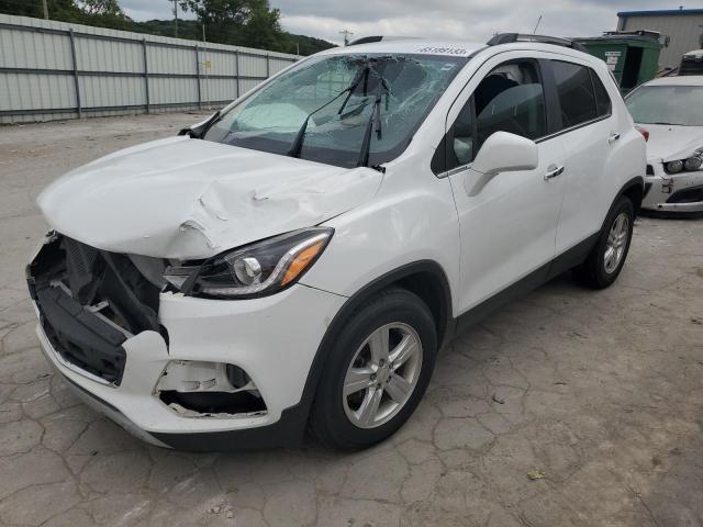 CHEVROLET TRAX 1LT 2018 kl7cjlsb1jb649478